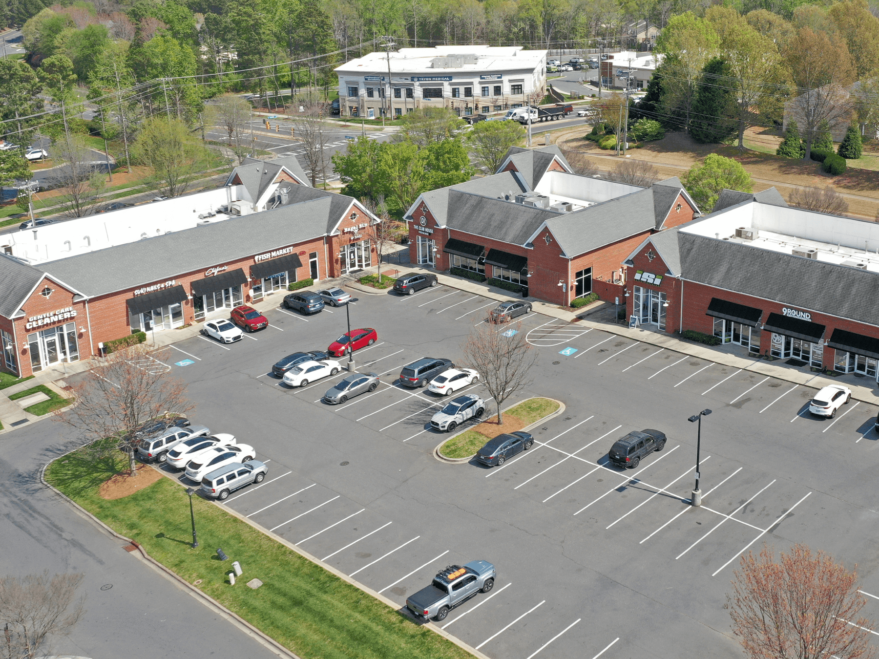 Cedar Walk Market