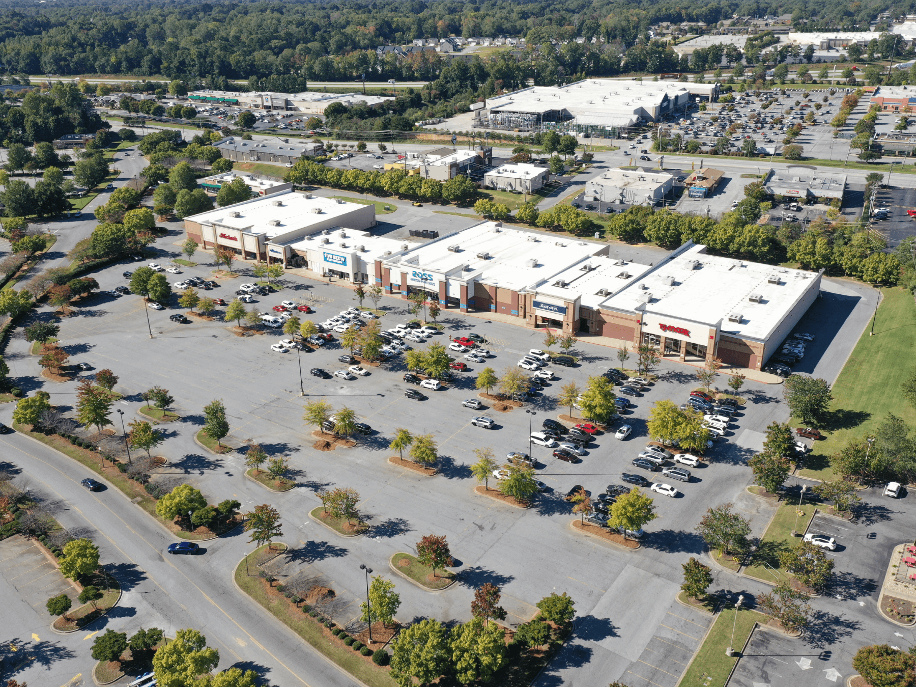 Dorman Centre Spartanburg