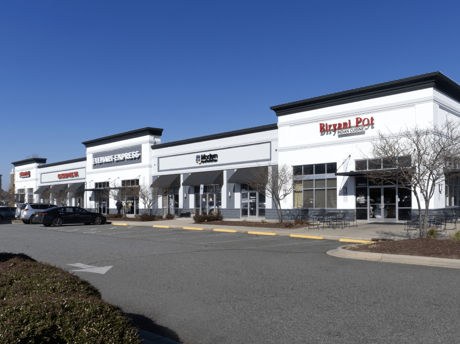 PROMENADE SHOPS AT CONCORD MILLS MALL