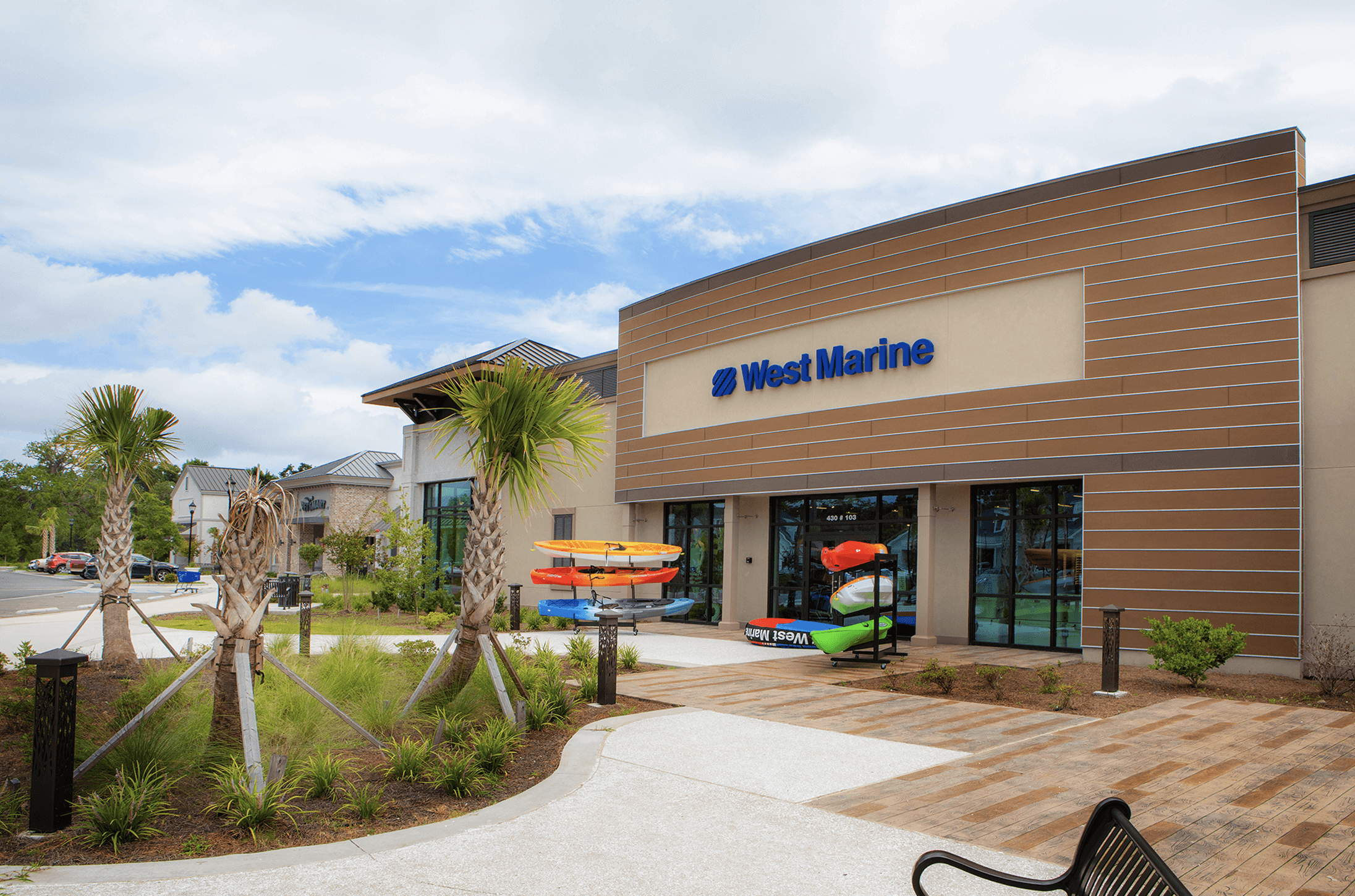 Aldi & Fidelity Investments join Seaturtle Marketplace in Hilton Head, SC