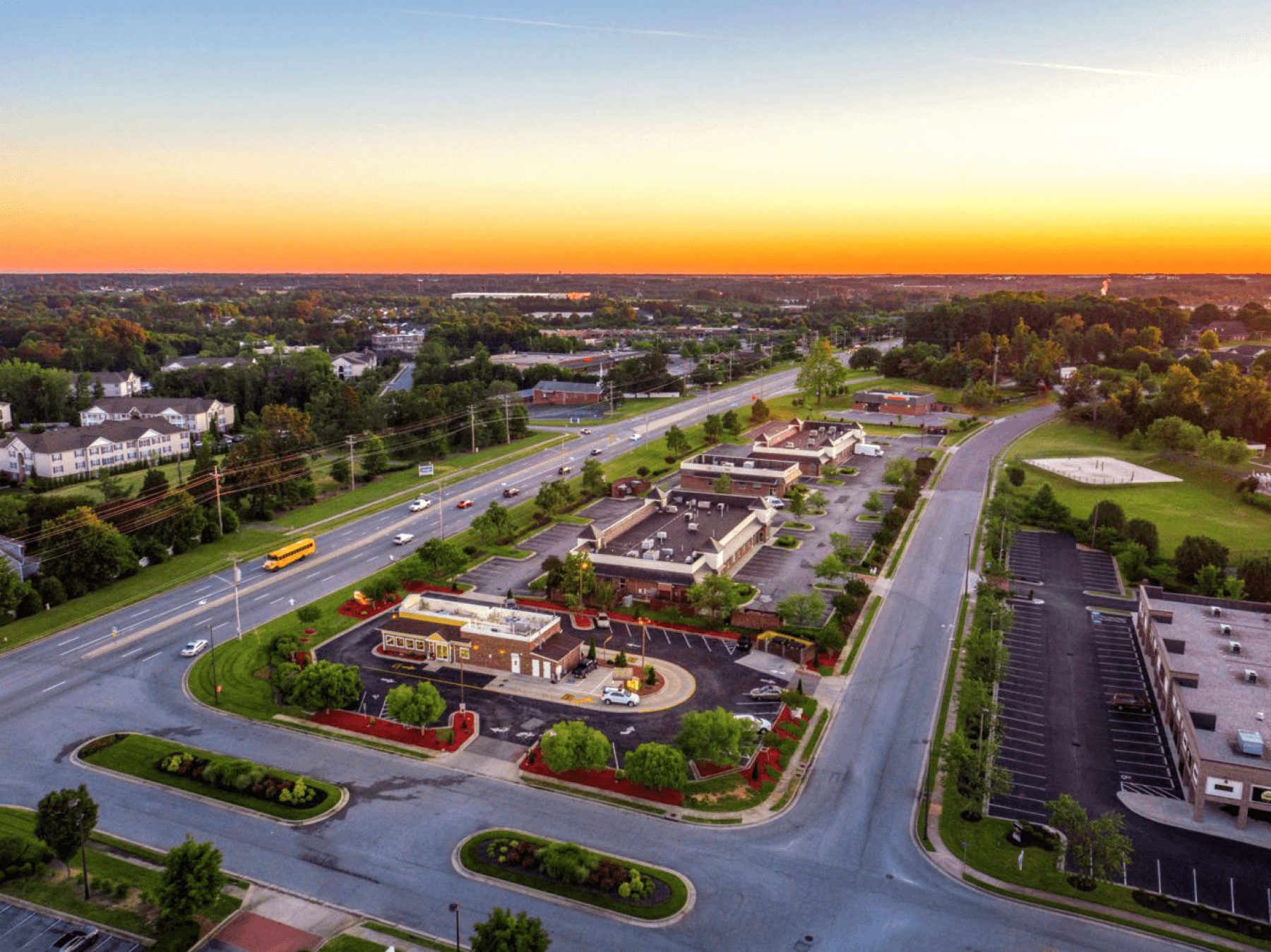 Eastover Commons at Wendover Landing