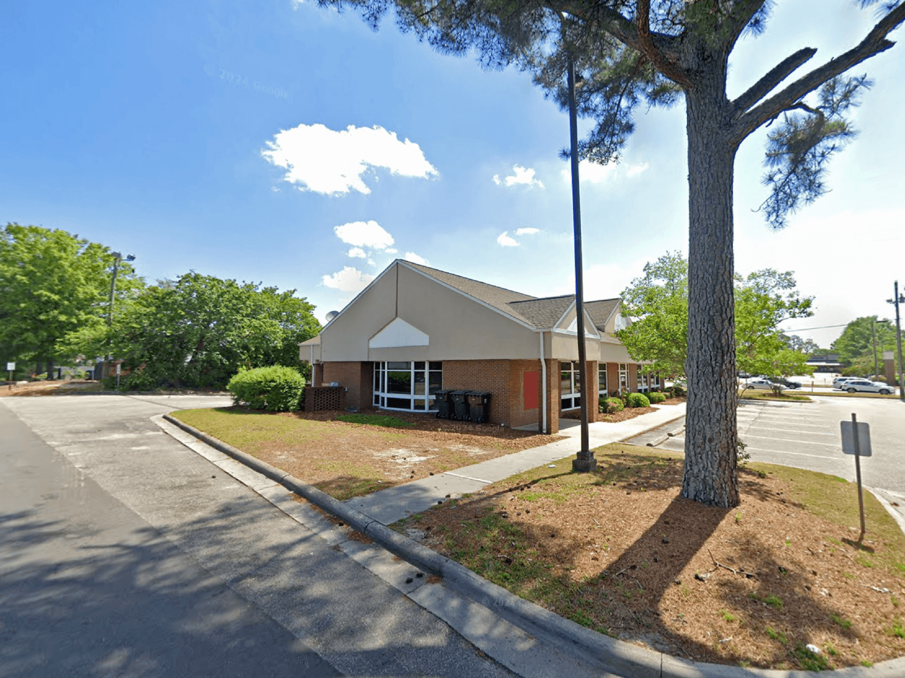 Former Bank Branch for Lease – Aberdeen, NC