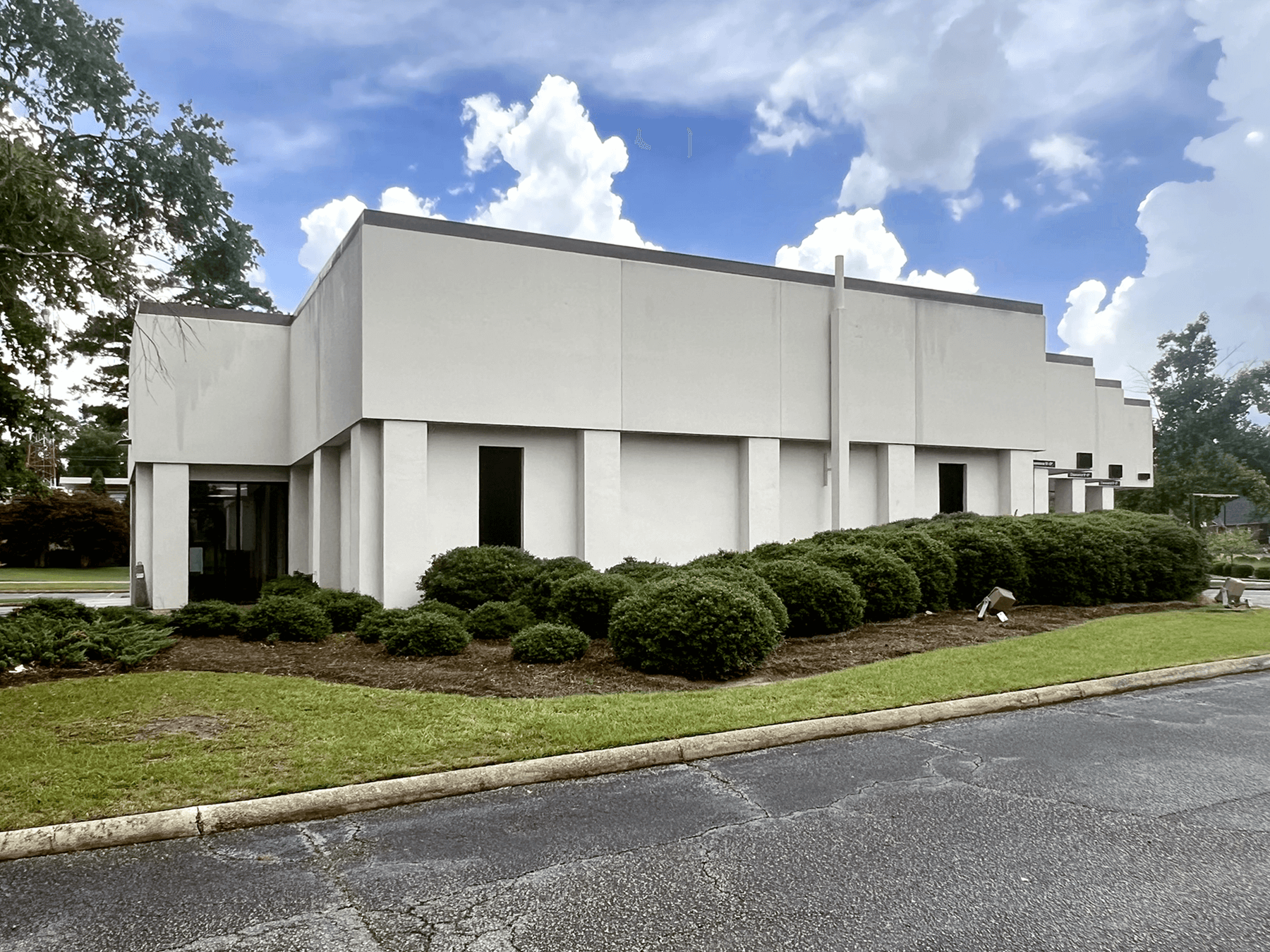 Former Bank Branch for Lease – Columbia, SC