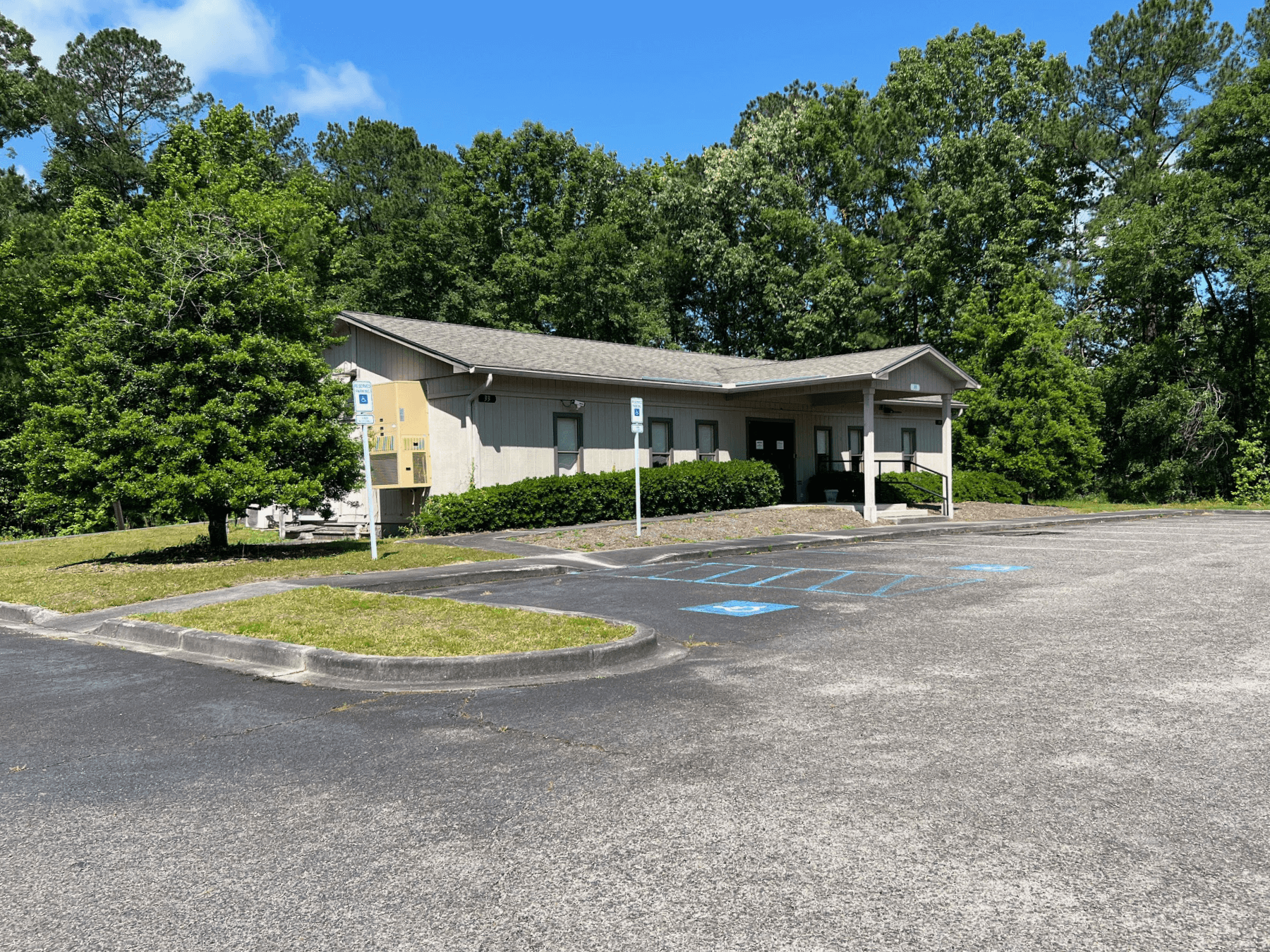 Former Bank Branch for Sale or Lease