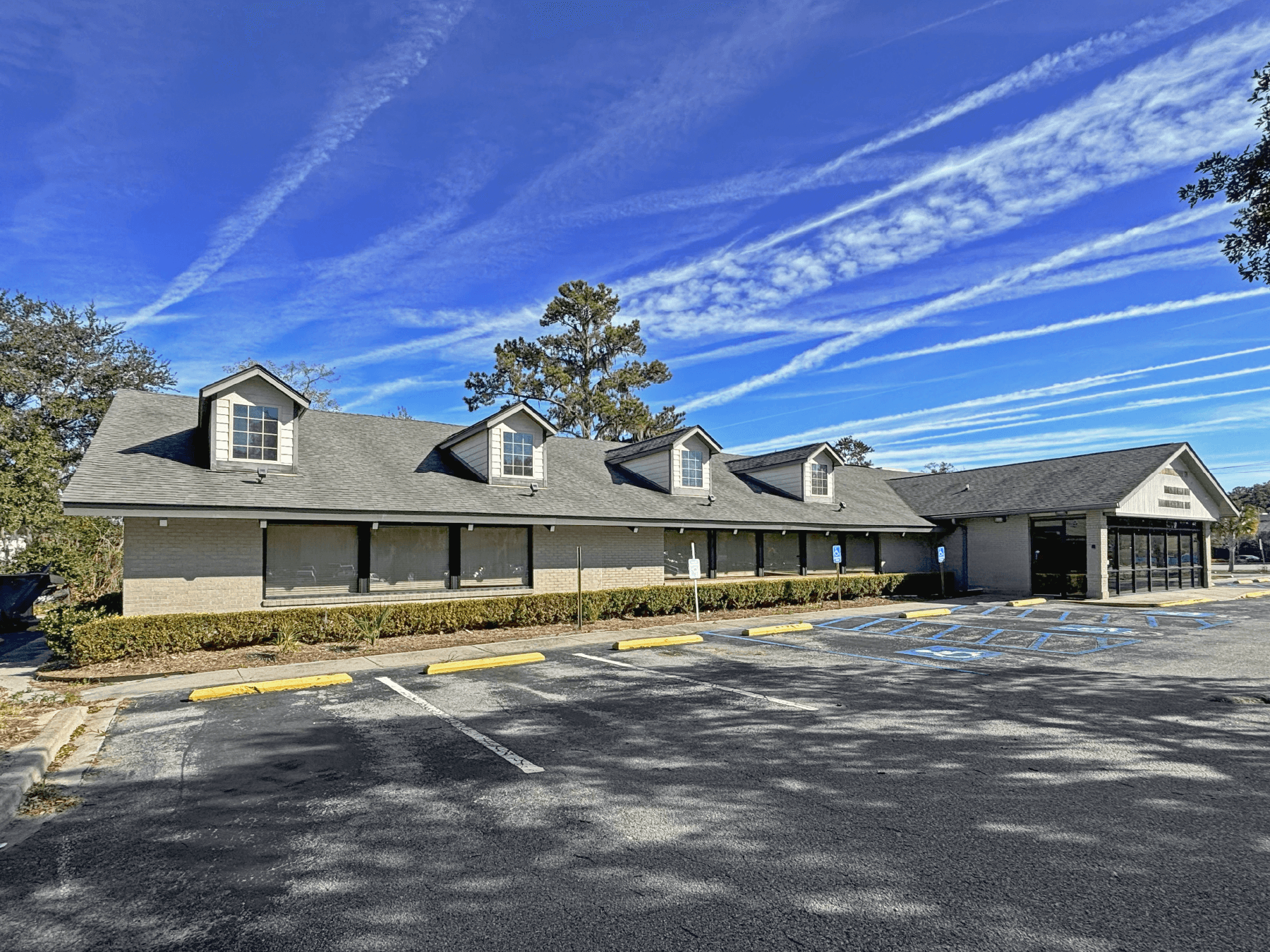 Freestanding Building for Lease – New Bern, NC